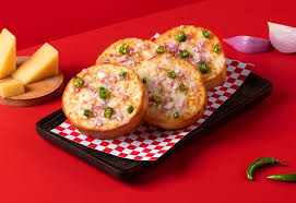 Spicy Garlic Bread